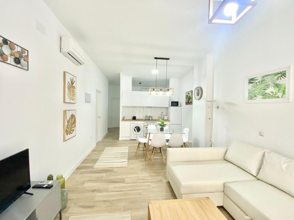 Apartamento Puente Praga Aparment Madrid Exterior foto