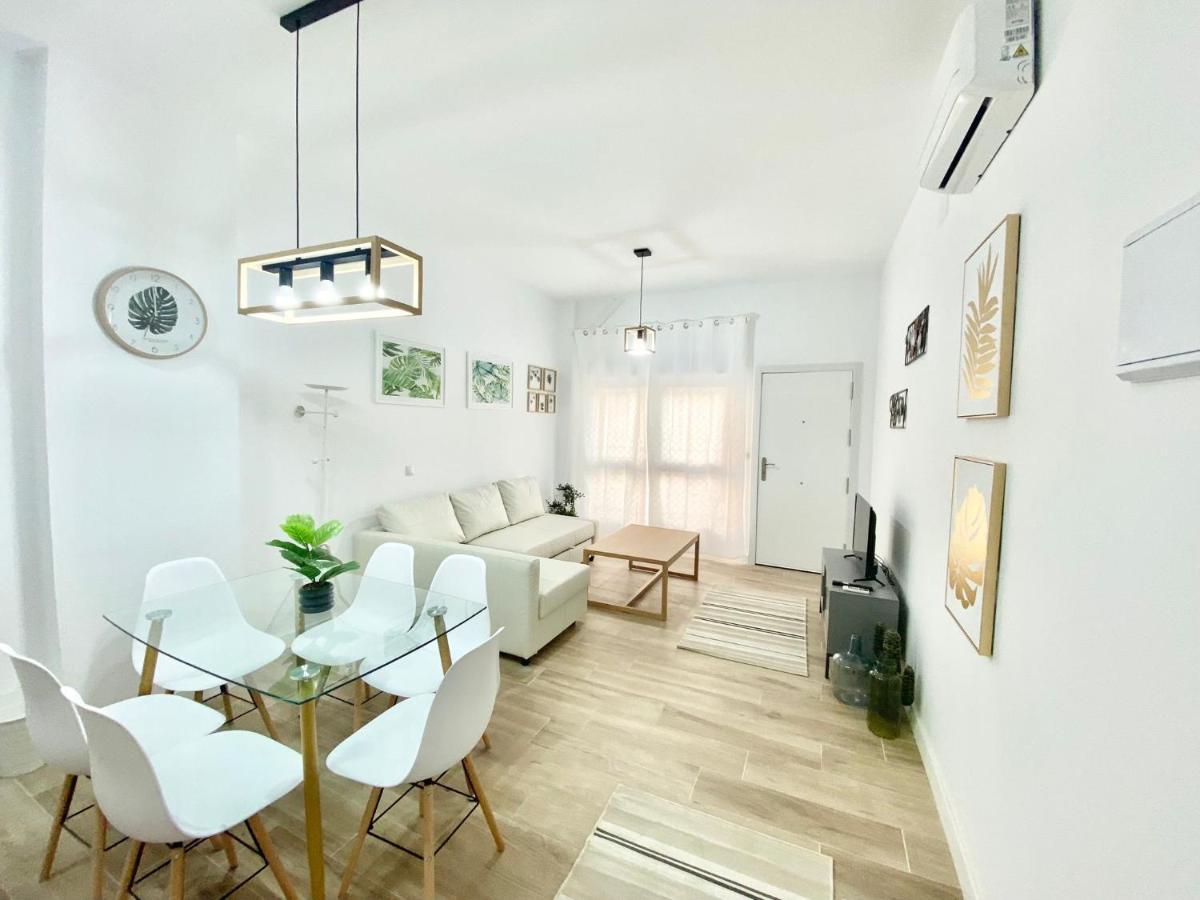 Apartamento Puente Praga Aparment Madrid Exterior foto